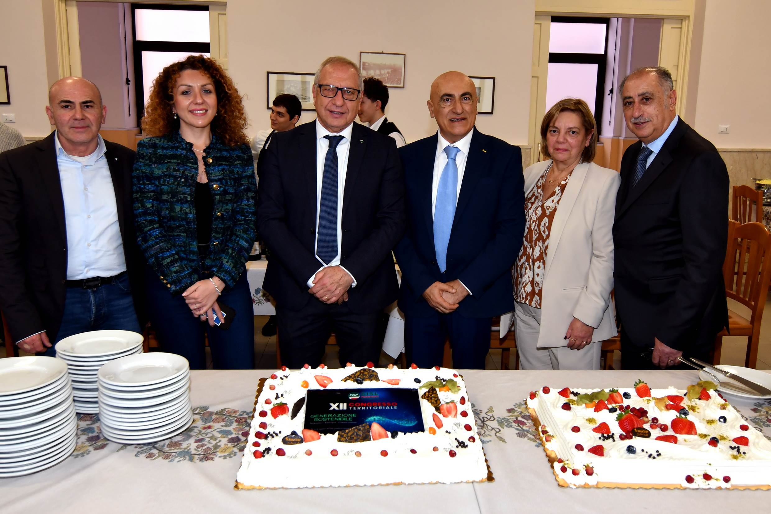 ASSEMBLEA CONGRESSUALE 26 FEBBRAIO 2025